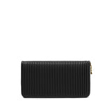 Sandy Pleated Wallet