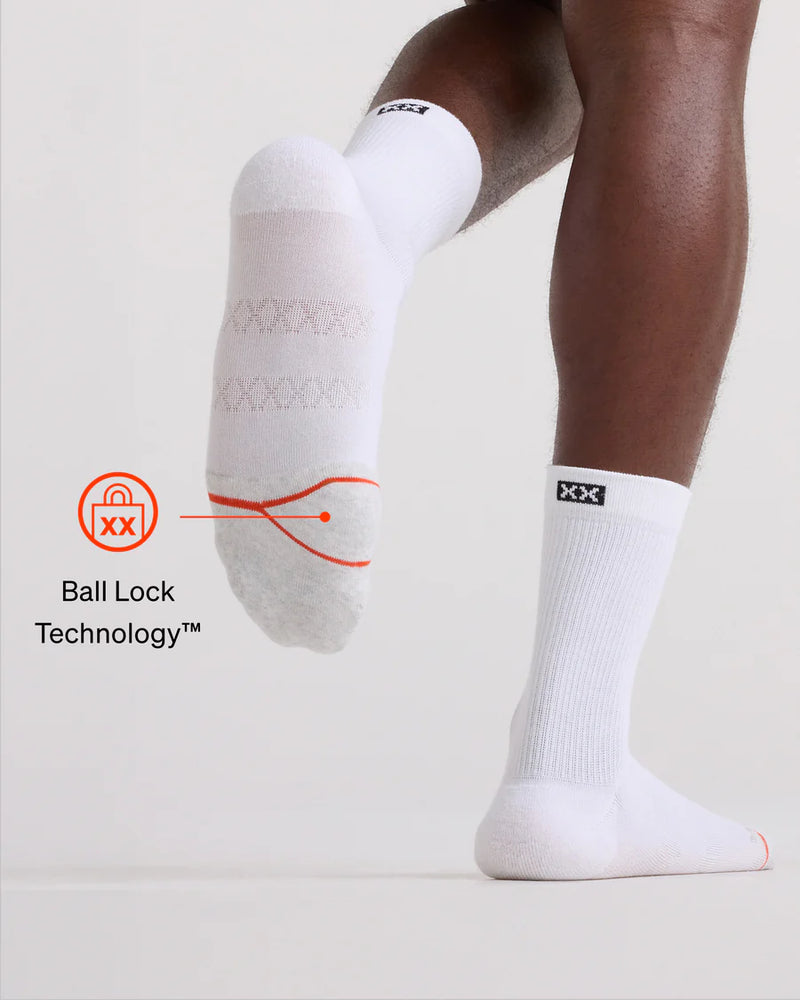 Good Form Crew Sock