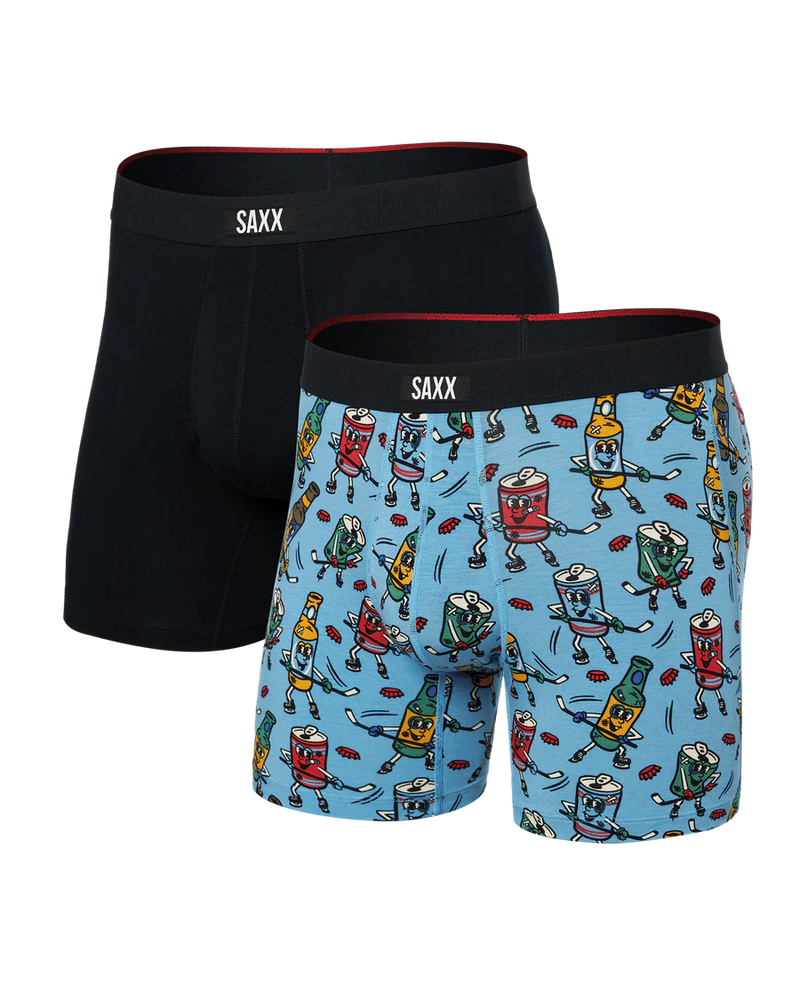 Vibe Xtra Boxer Brief 2 Pack