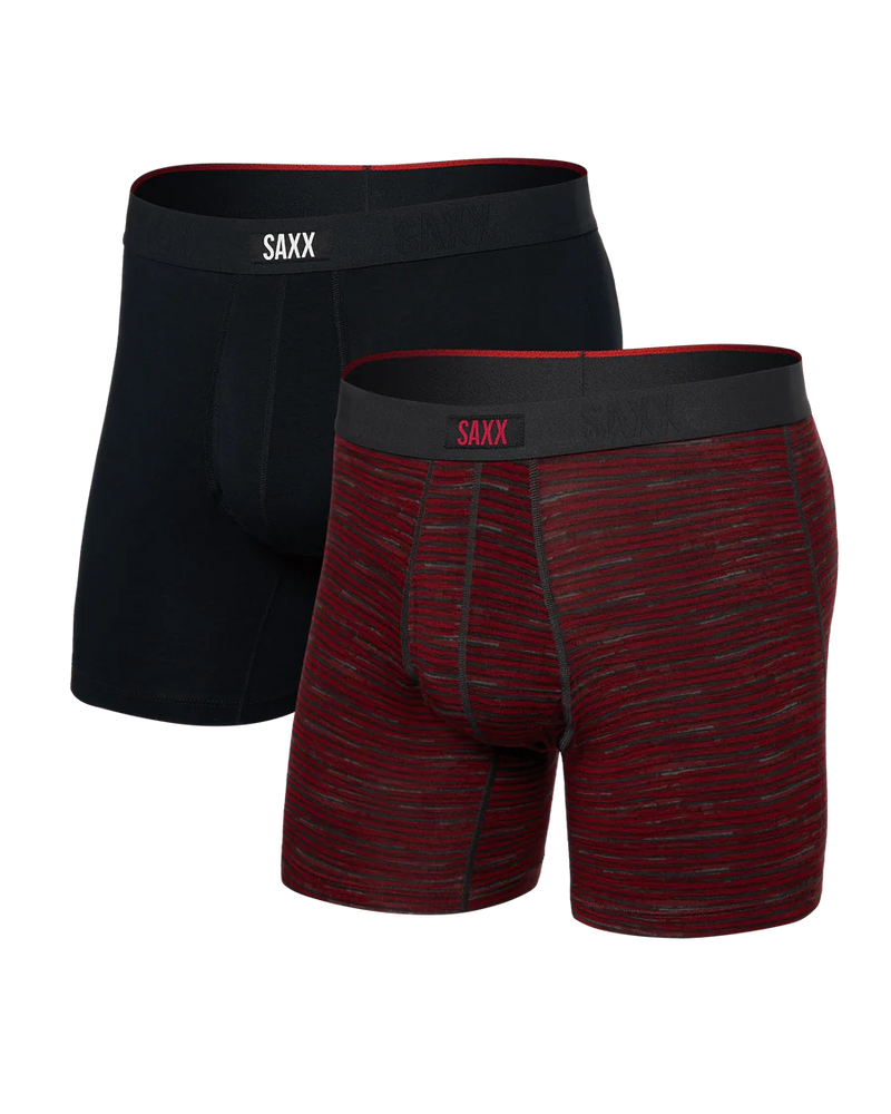 Vibe Xtra Boxer Brief 2 Pack