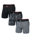 Vibe Xtra Boxer Brief 3 Pack