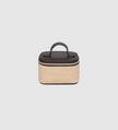 Trudy Jewelry Box chocolate louenhide