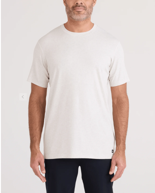 DropTemp Cooling Cotton Tee