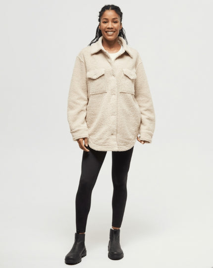 sunday jacket pale oak