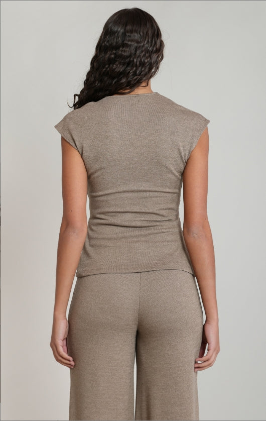 Wren Knit Top