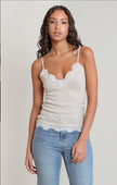 Oakley Lace Cami