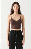Seamless Bra Top