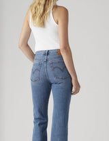 Wedgie Boot Fair Point Jeans