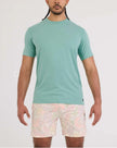 DropTemp Cooling Cotton Tee