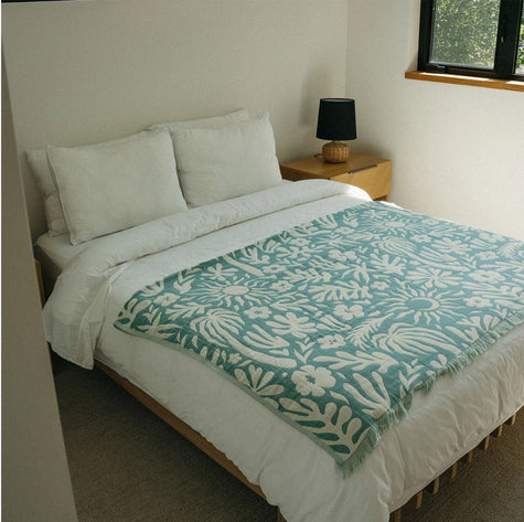 Slowtide beach blanket