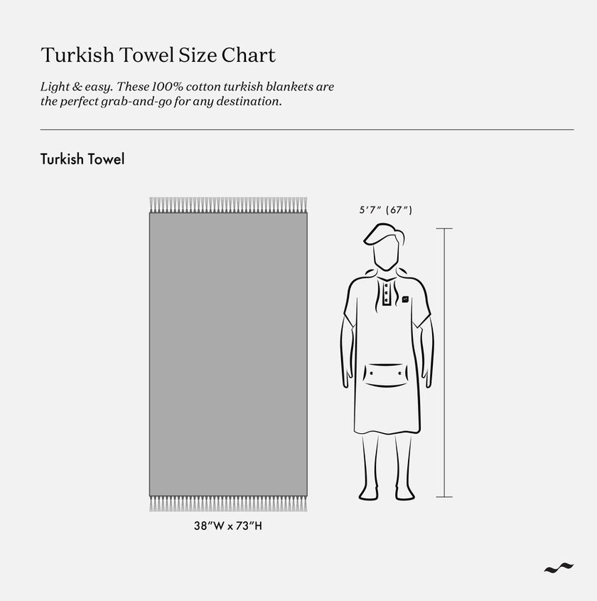Turkish Towel