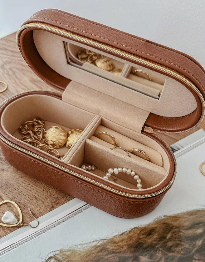 Charlee Jewelry Box