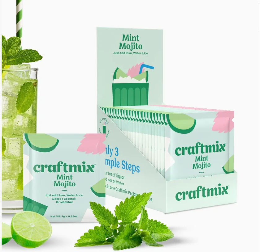 Craftmix Individual Packets