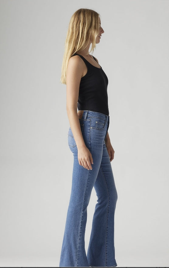 726 Flare Levi's Jeans