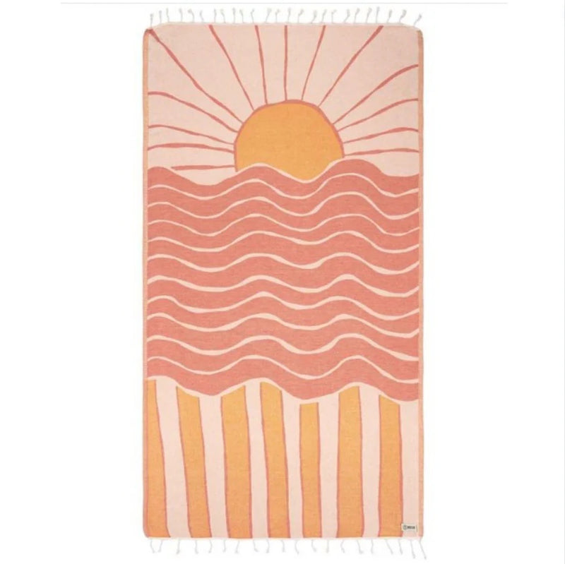 Sand Cloud Regular Beach Towel