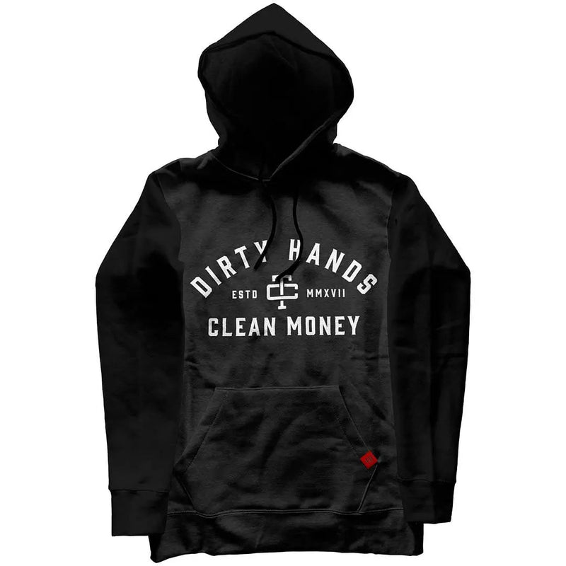 DHCM 2 Tone Hoodie