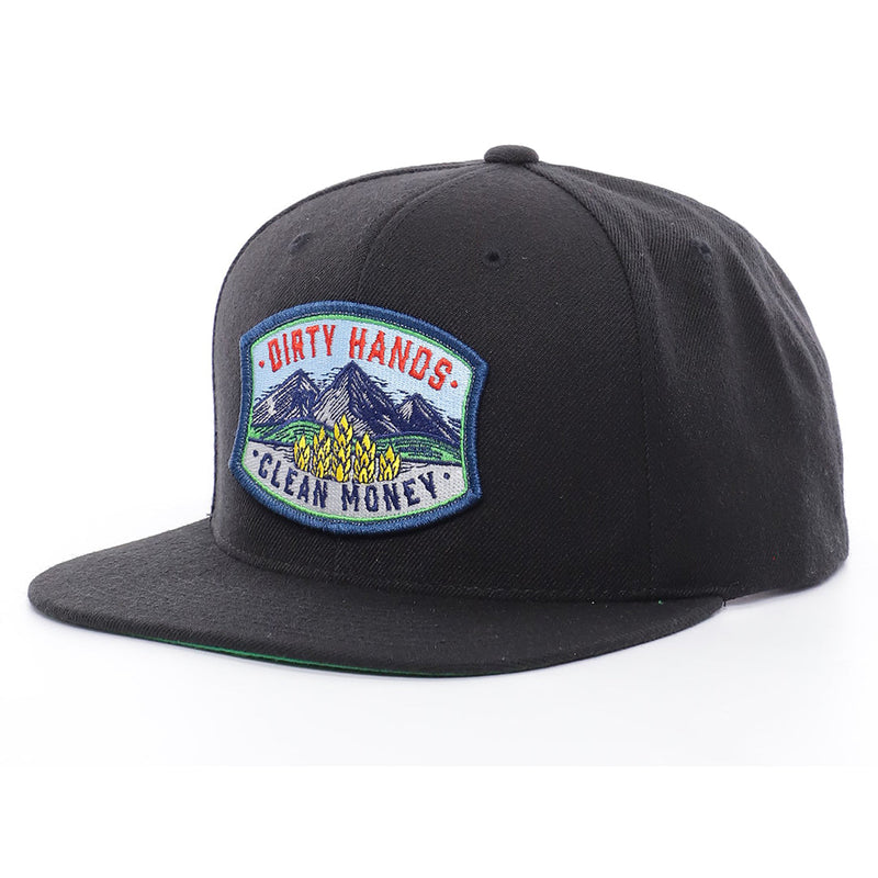 Homegrown Alberta Snapback Hat