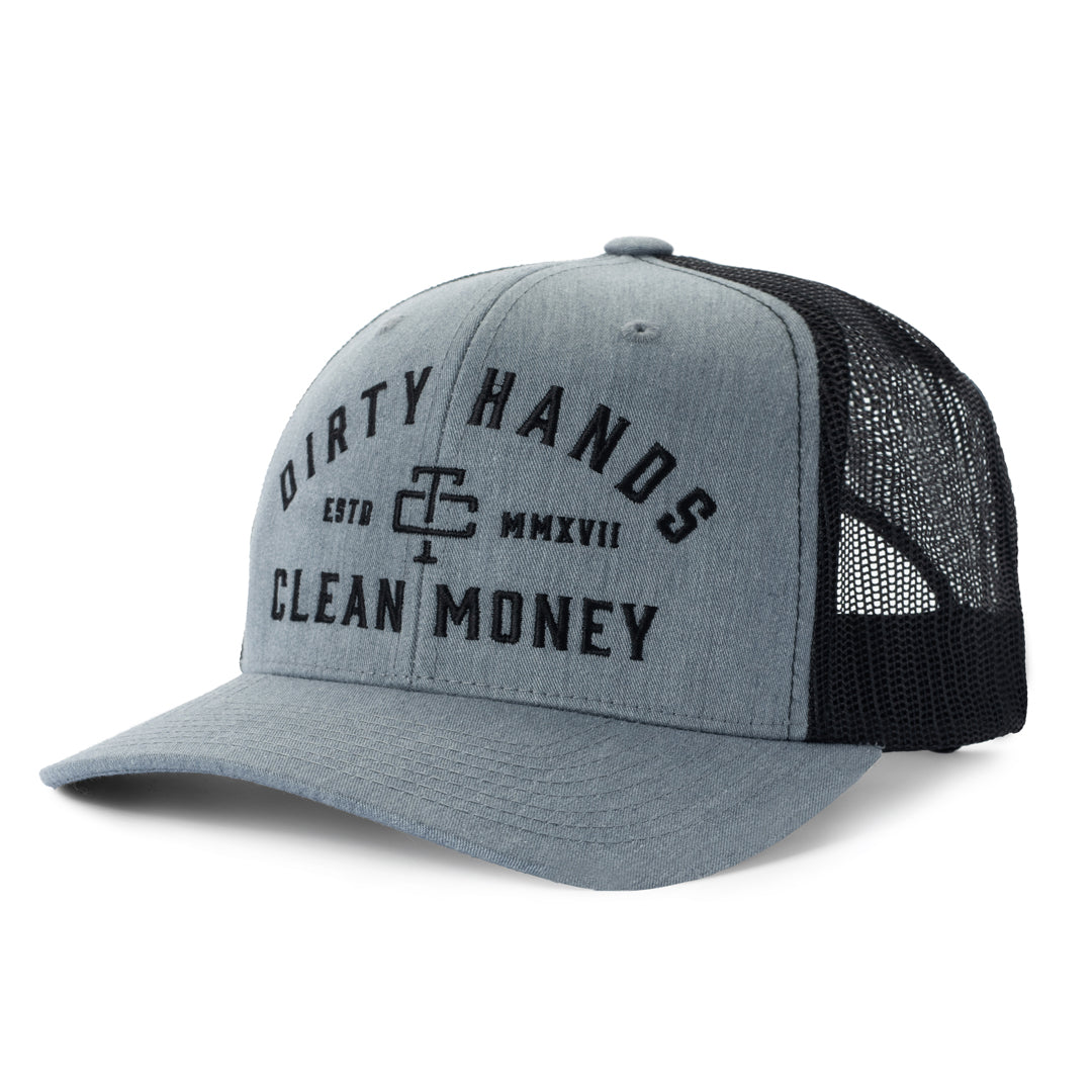 DHCM Classic Trucker Hat