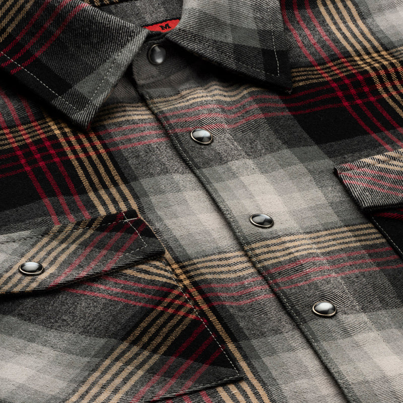 True Grit Flannel