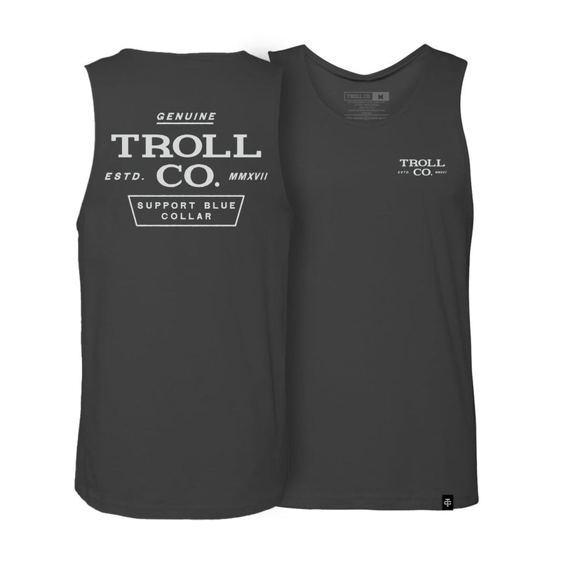 Range Mens Tank