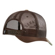 DHCM Realtree Camo Curved brim Trucker