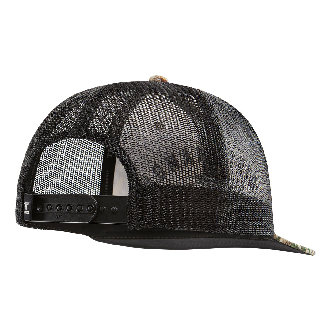 DHCM Realtree Classic Trucker