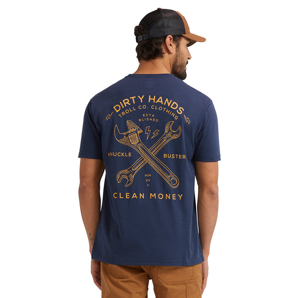 Twisting Wrenches Tee