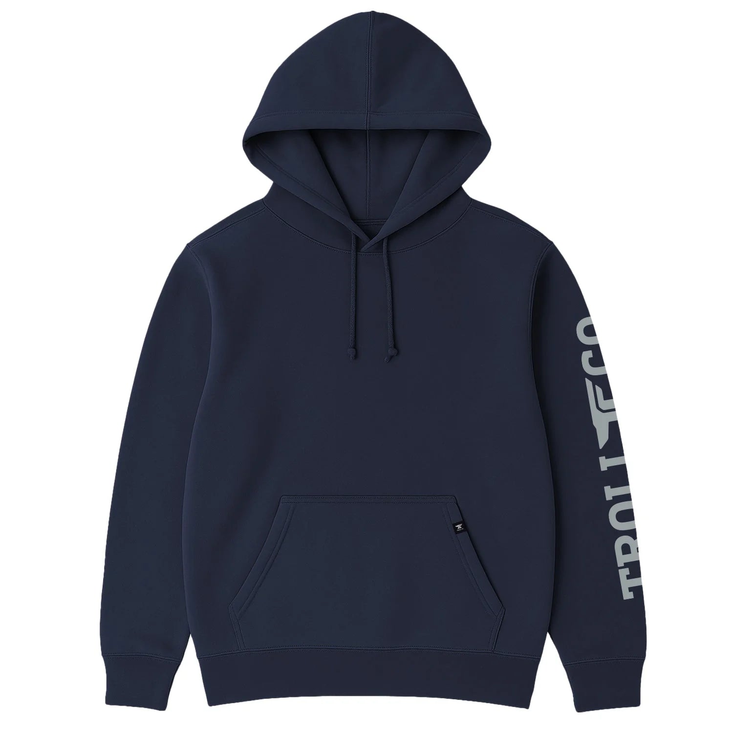 Anvil Locked Hoodie