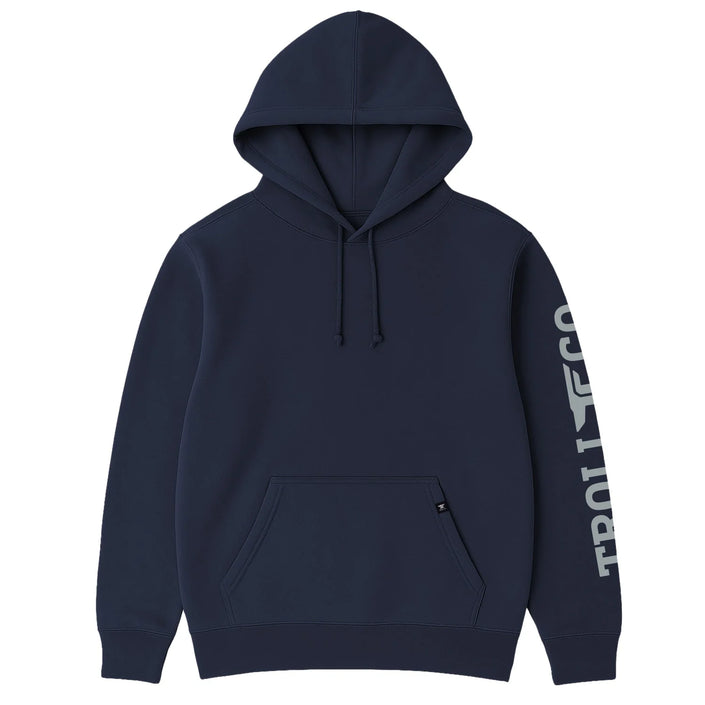 Anvil Locked Hoodie
