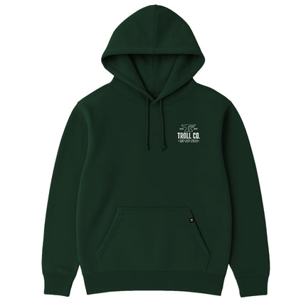 Support Blue Collar Billboard Hoodie