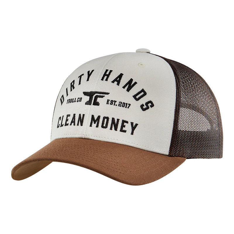 DHCM Curved Brim Hat