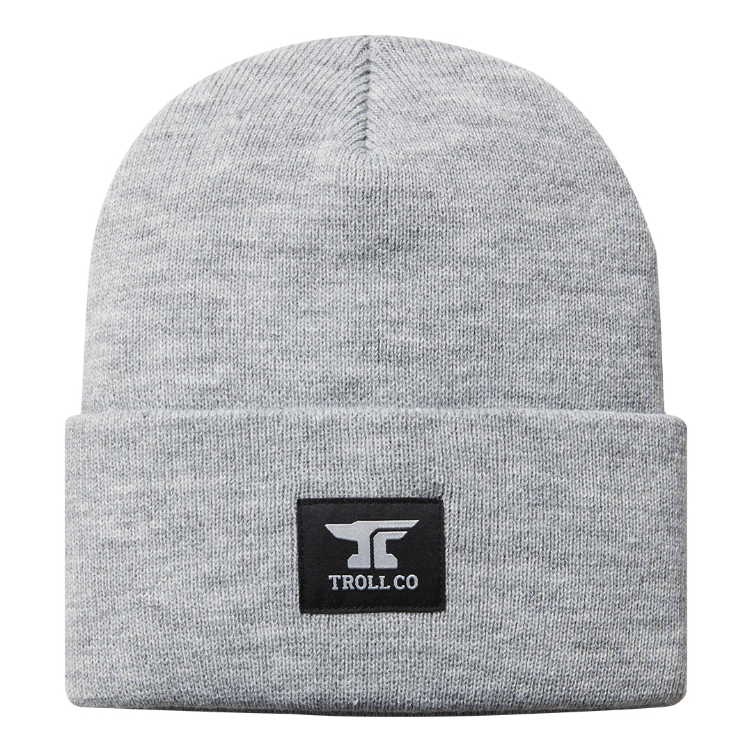 Anvil Woven Label Beanie
