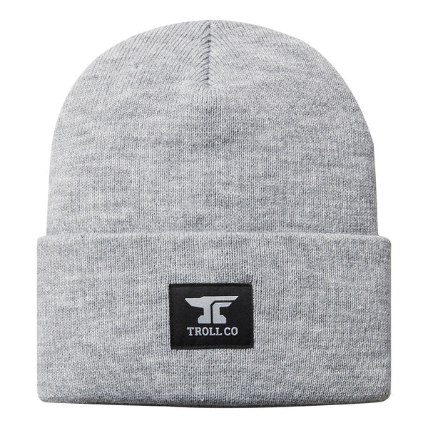 Anvil Woven Label Beanie