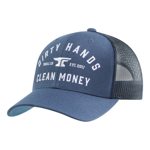 DHCM Curved Brim Hat