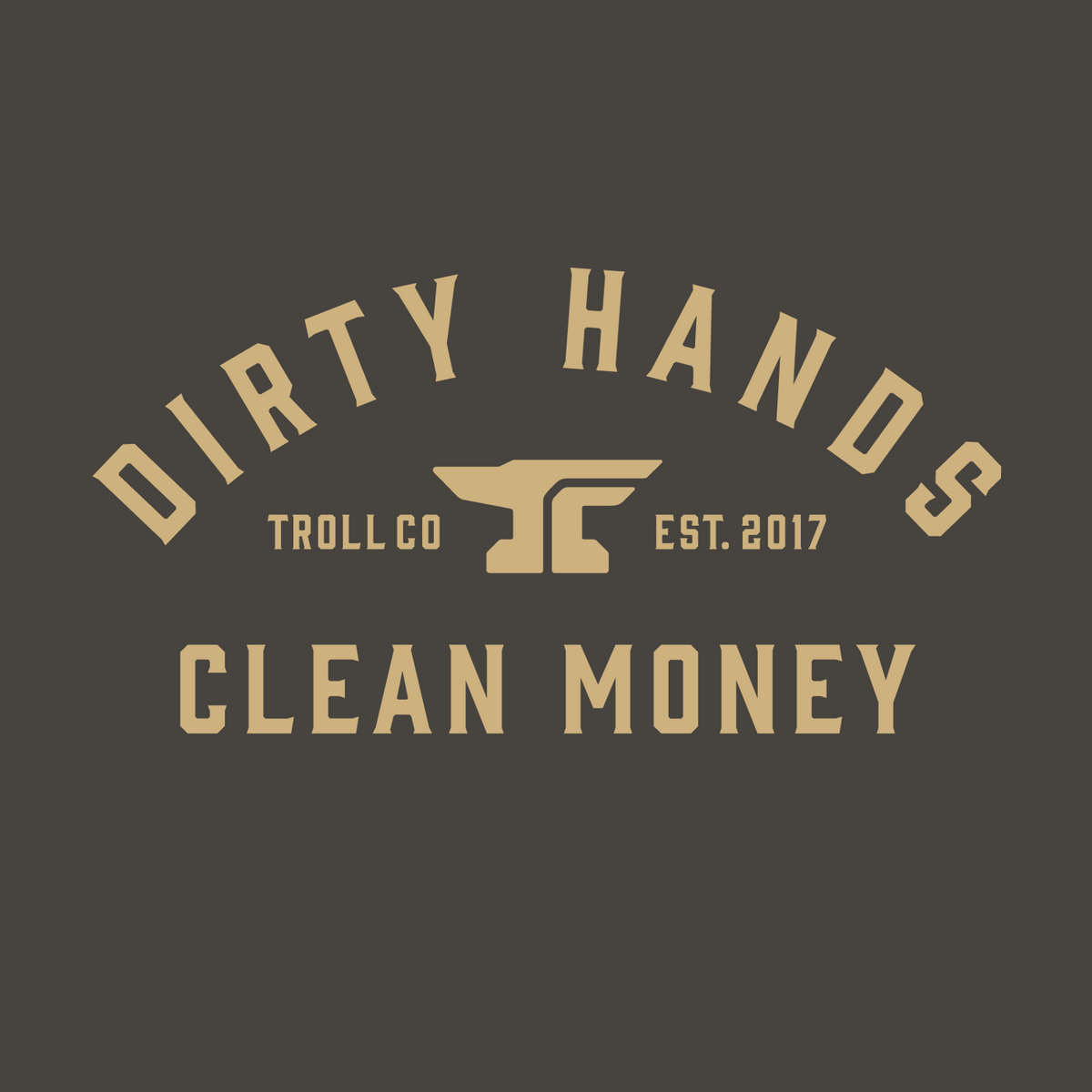 DHCM Classic Tee