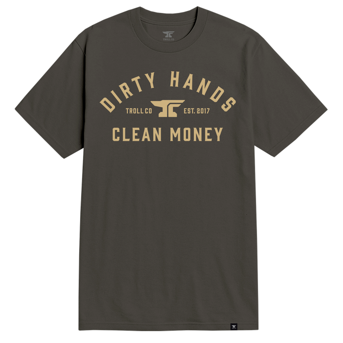 DHCM Classic Tee