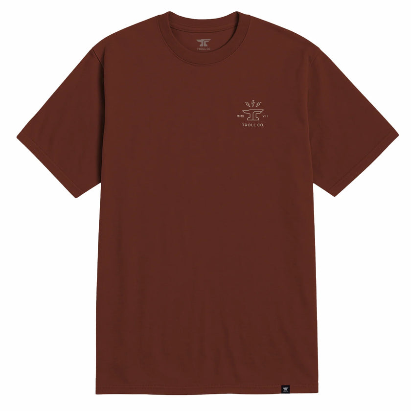 Twisting Wrenches Tee