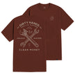 Twisting Wrenches Tee