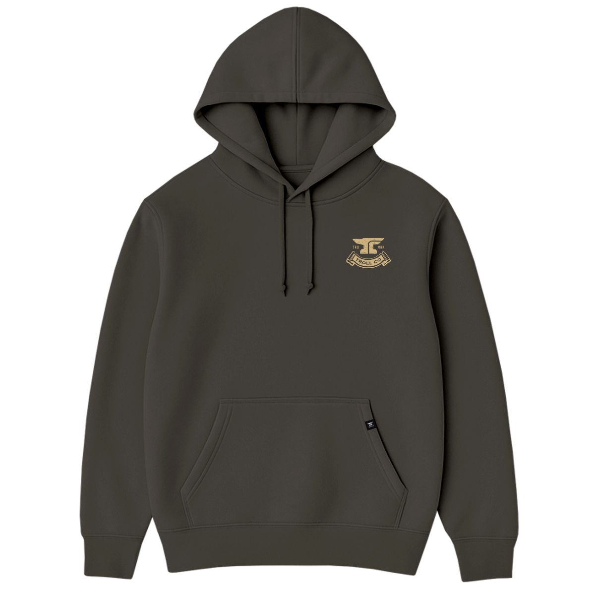 HAGGLER HOODIE DIRTY HANDS CLEAN MONEY MENS HOODIE