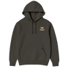 HAGGLER HOODIE DIRTY HANDS CLEAN MONEY MENS HOODIE