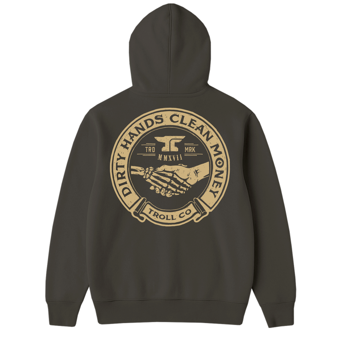 Haggler Hoodie