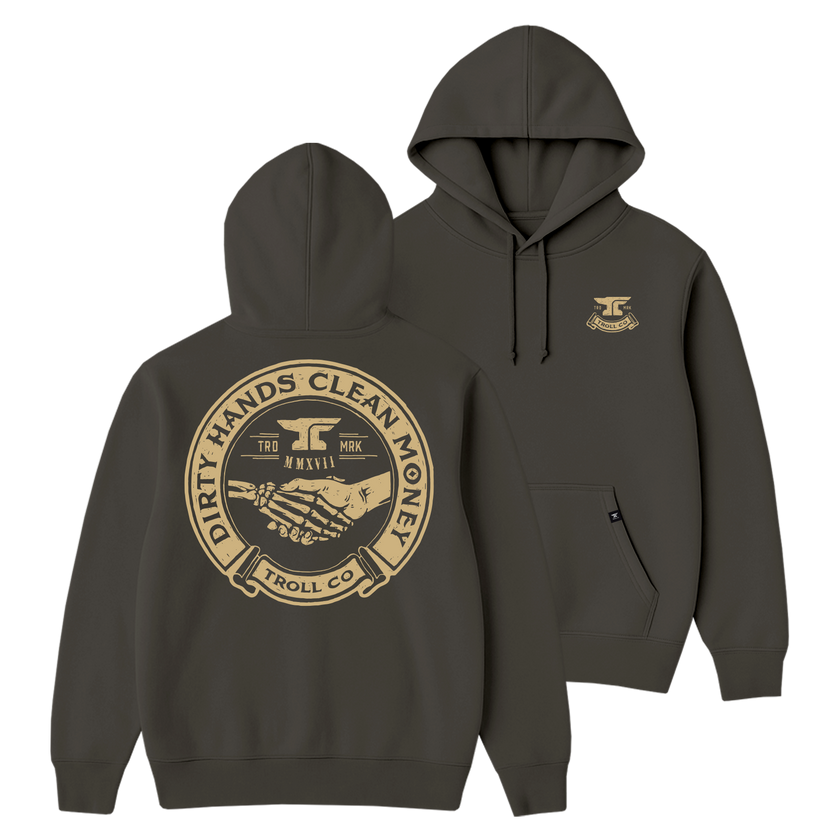 Haggler Hoodie