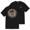 MENS DIRTY HANDS CLEAN MONEY TEE WHUS TEE