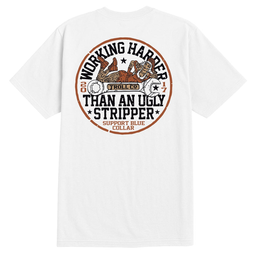 WHUS Poser T-Shirt