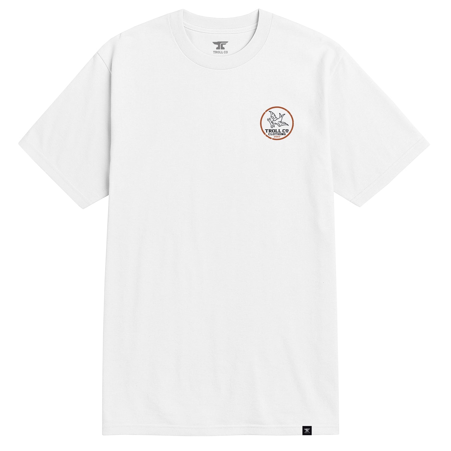 WHUS Poser T-Shirt