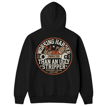 WHUS Poser Hoodie