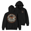Troll co WHUS Black hoodie