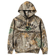 DIRTY HANDS CLEAN MONEY DHCM CLASSIC HOODIE MENS REALTREE CAMO