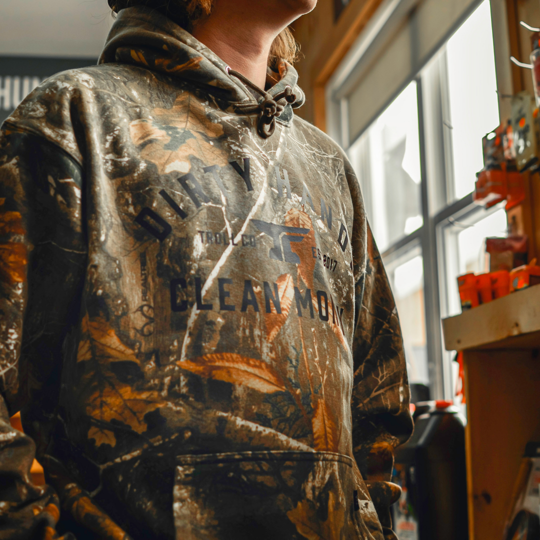 DHCM Classic Hoodie
