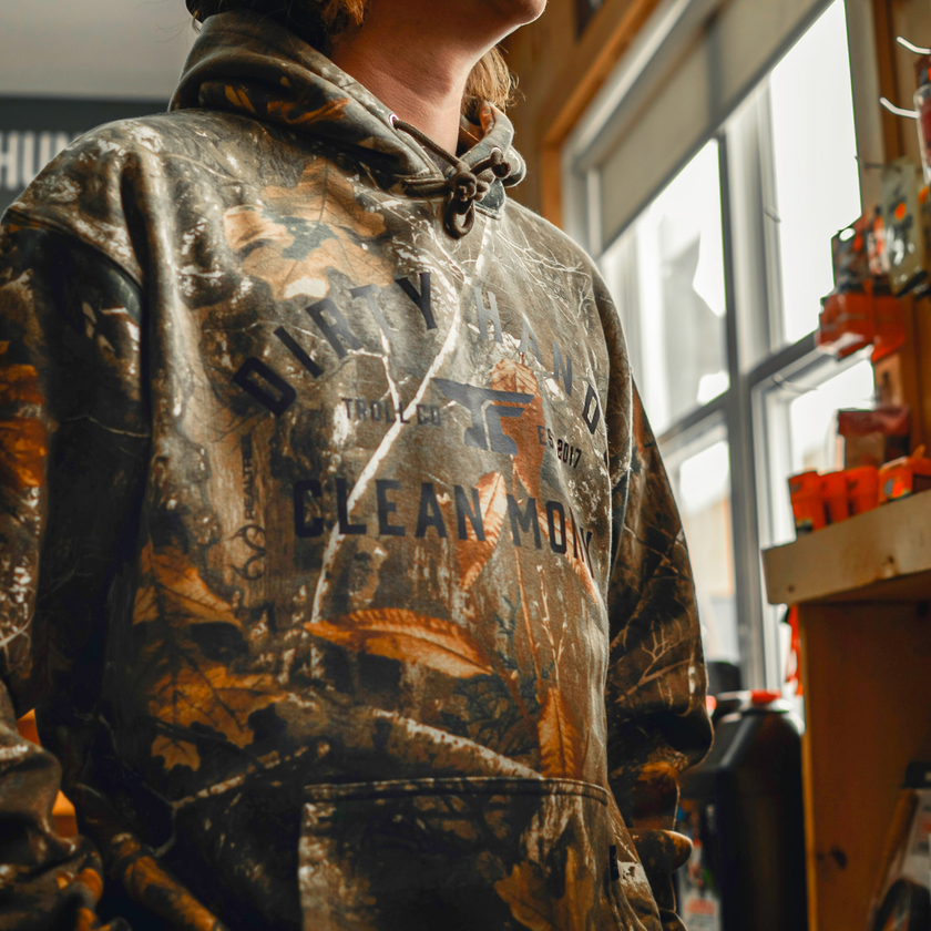DHCM Classic Hoodie
